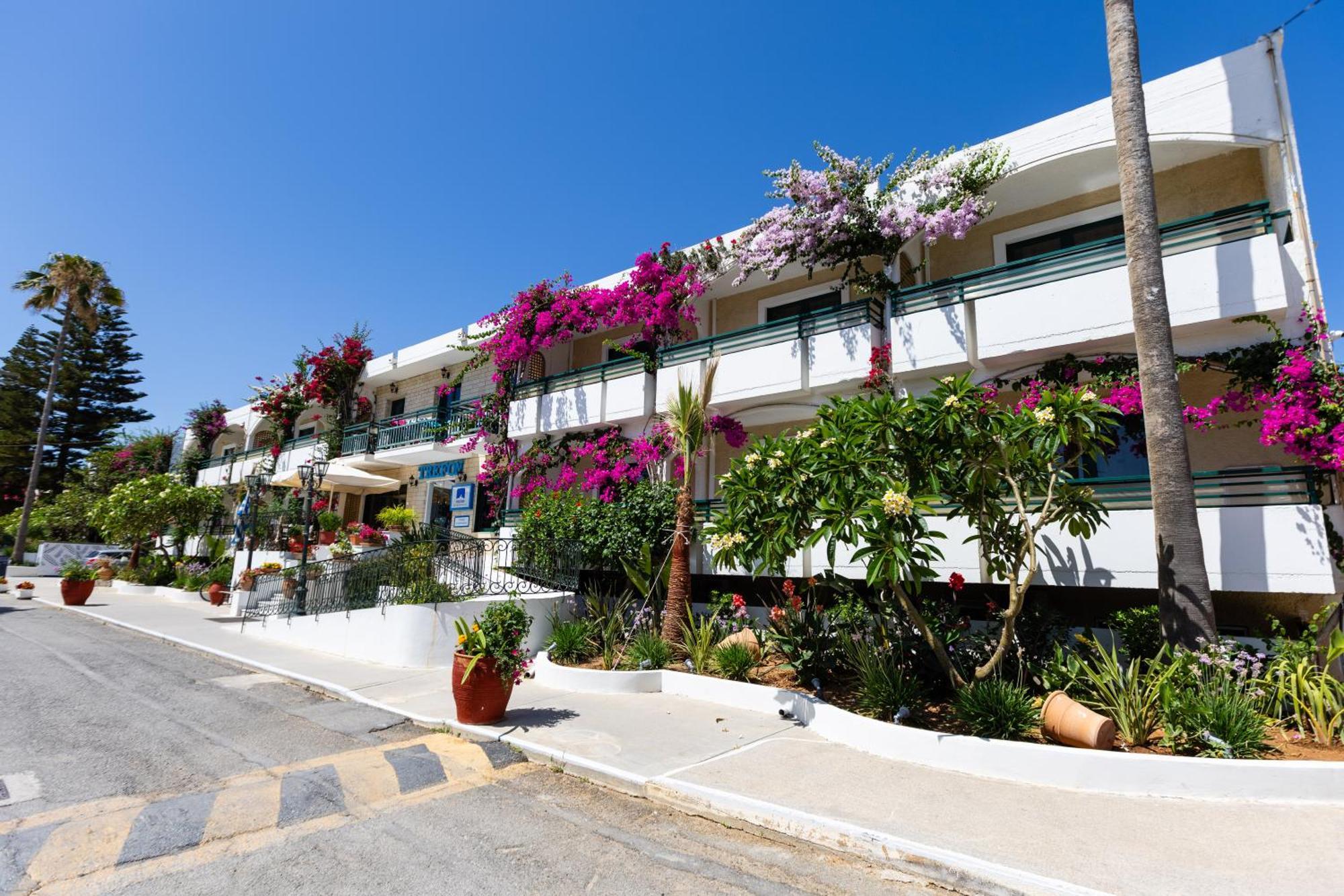 Trefon And Family Aparthotel