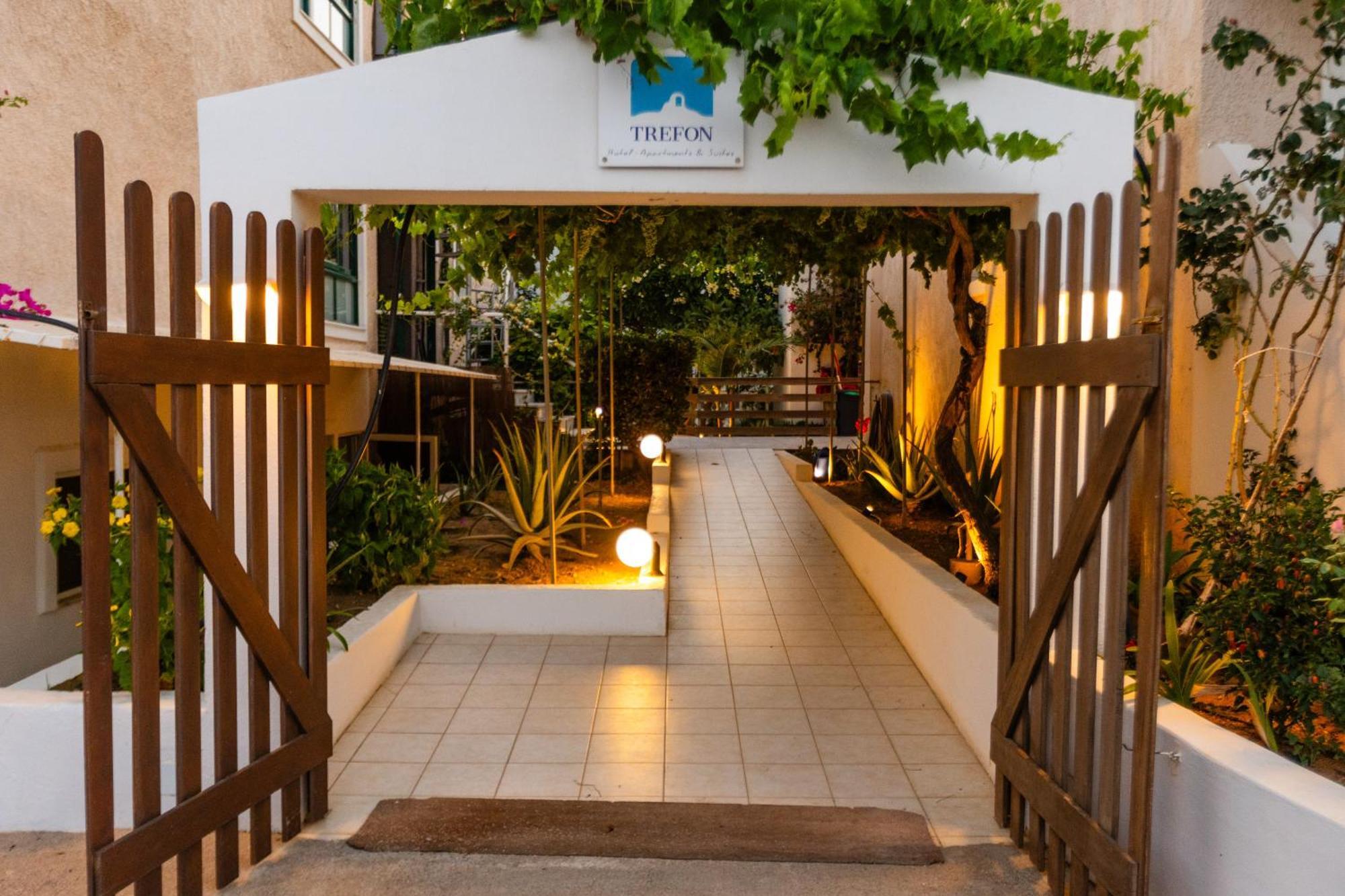 Trefon And Family Aparthotel