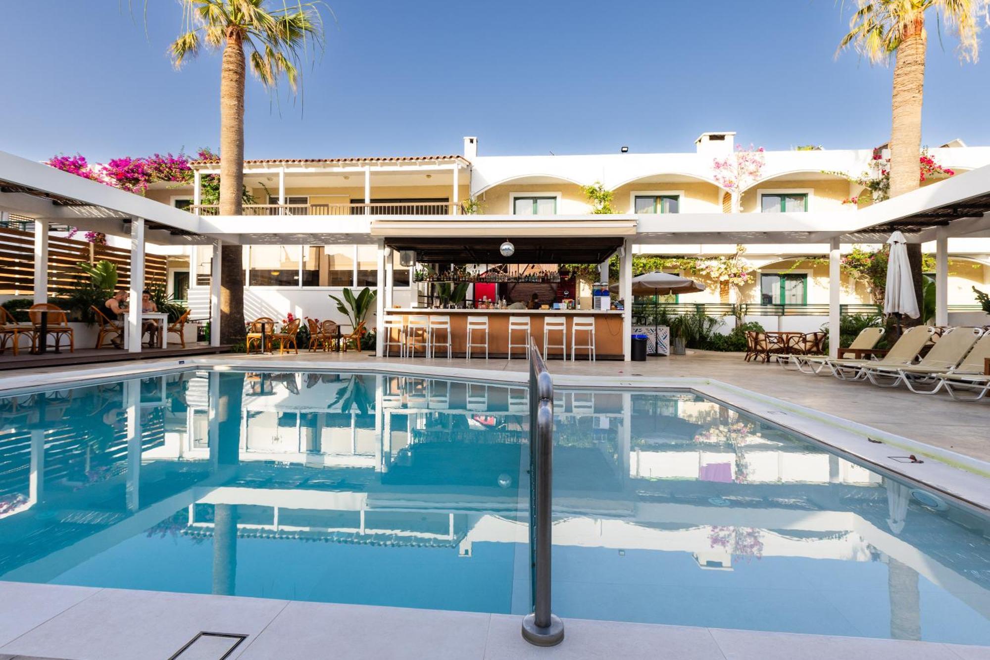 Trefon And Family Aparthotel