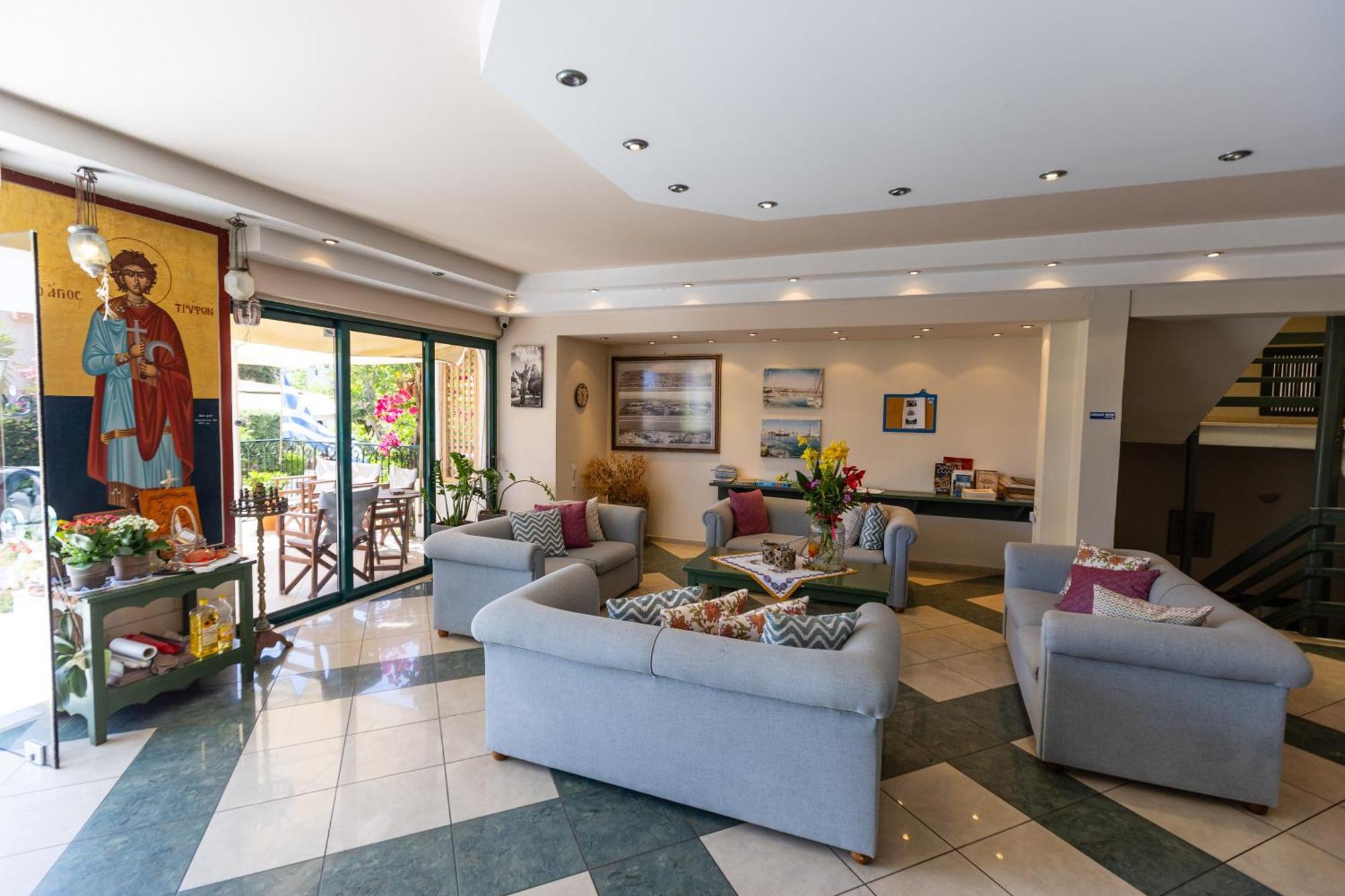 Trefon And Family Aparthotel