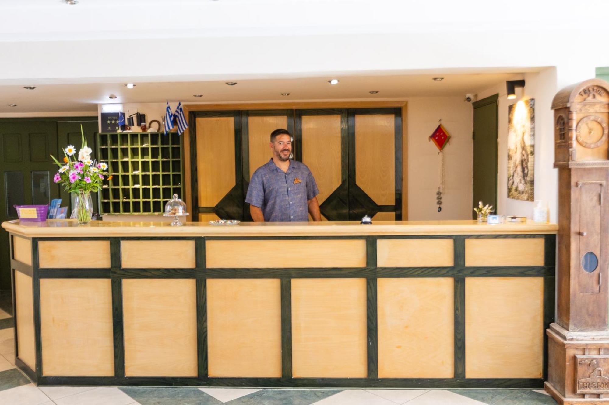 Trefon And Family Aparthotel